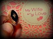 15th Feb 2012 - My Special Valentine