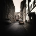 a side street in Budapest by grecican