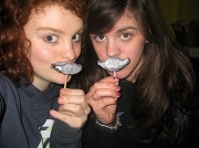 15th Feb 2012 - Rocking The Moustaches!