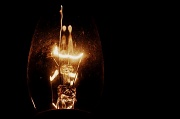 13th Feb 2012 - Dusty Light Bulb