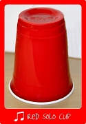 15th Feb 2012 - ♫ Red Solo Cup