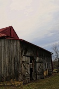 15th Feb 2012 - Double Crib Barn
