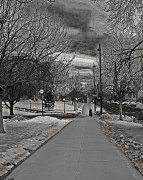 15th Feb 2012 - lonely street 