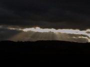 15th Feb 2012 - Sun-rays.