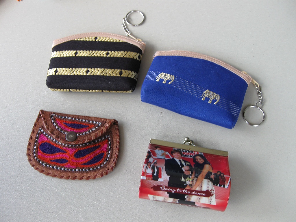 Coin Purse Additions by mozette