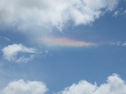 3rd Jan 2010 - Cloud Rainbow