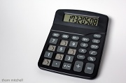 16th Feb 2012 - “That’s an ‘odd’ calculator, Ollie.”