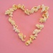 Popcorn Valentine's Heart 2.14.12 by sfeldphotos