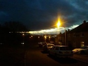 16th Feb 2012 - last light of the day.