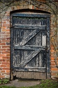 16th Feb 2012 - Mr McGregor's Door