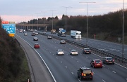 15th Feb 2012 - Motorway
