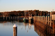 16th Feb 2012 - Stuck on Rock Harbor
