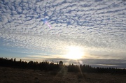 11th Jan 2012 - More Clouds