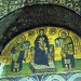 Mosaics at Hagia Sofia, Istanbul - Film Feb - Turkey by lbmcshutter
