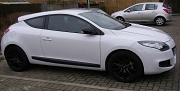 17th Feb 2012 - Claire's New Car