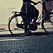 Biker Girl by rich57