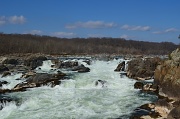 17th Feb 2012 - Great Falls in Maryland