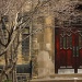Tree and Church Door by northy