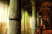 18th Feb 2012 - Best of a bad bunch - Basilica Cistern Istanbul - Film Feb