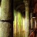 Best of a bad bunch - Basilica Cistern Istanbul - Film Feb by lbmcshutter