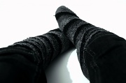 18th Feb 2012 - Comfy Feet.
