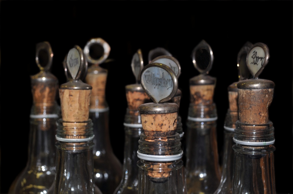 Bottle Stoppers by seanoneill