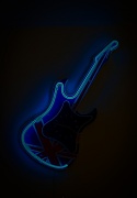 17th Feb 2012 - Guitar clock