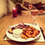 14th Feb 2012 - Dinner