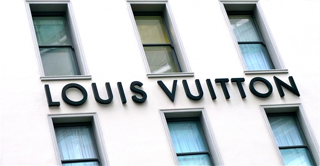 Louis Vuitton by kjarn