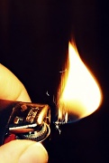 18th Feb 2012 - Never Dying Flame