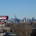 Chicago Skyline and a Huge Billboard by grozanc
