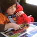 Teaching Elmo about trucks by egad