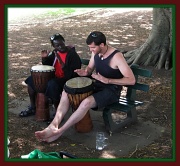20th Feb 2012 - Drumming