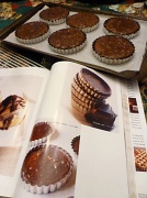 19th Feb 2012 - Chocolate Truffle Tarts