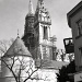 Film Feb - Zagreb Cathedral - Feb 2003 by lbmcshutter