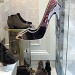 Shoe Door Handle! by marguerita