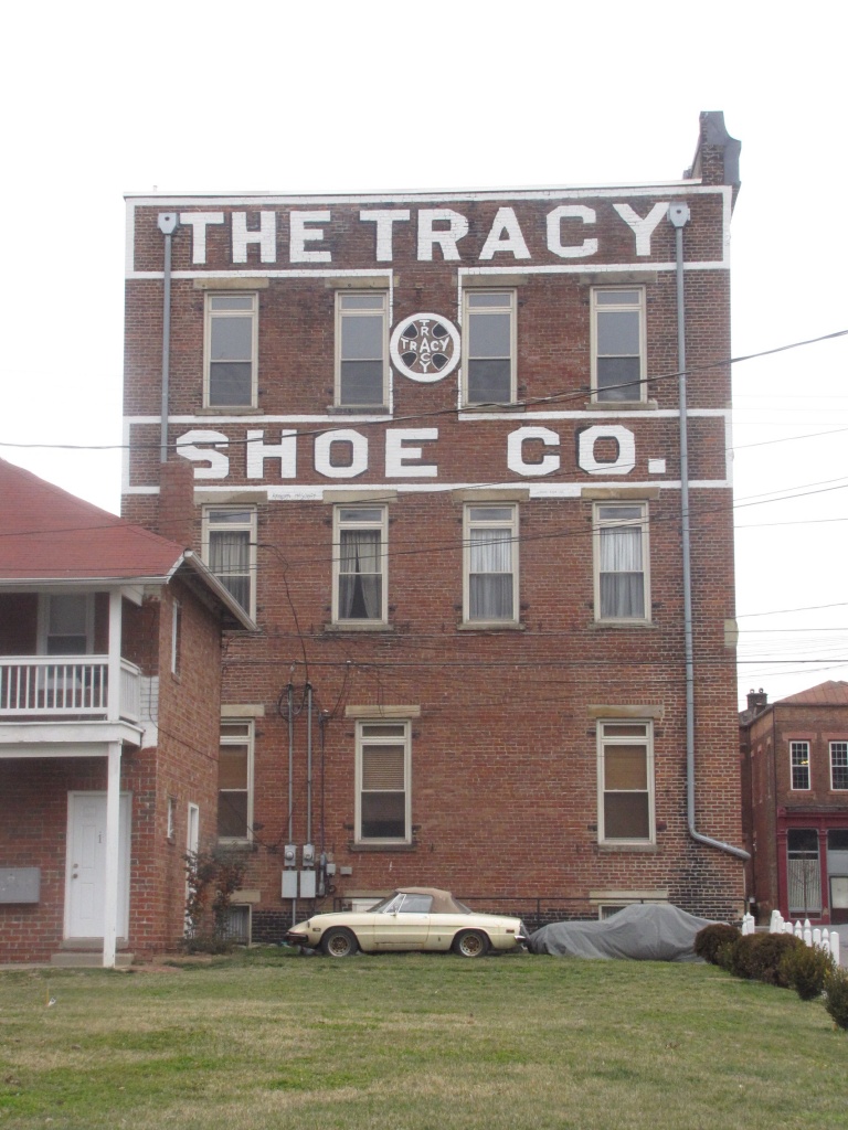 The Tracy Shoe Co by photogypsy