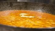 20th Feb 2012 - Garbanzo Curry Cooking