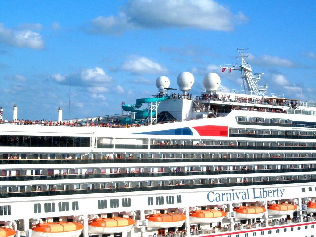 CARNIVAL FREEDOM by bruni