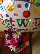 20th Feb 2012 - Get well cheer!