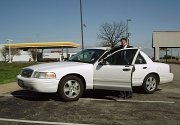 13th Feb 2012 - Crown Vic