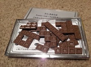 8th Feb 2012 - Chocolate puzzle