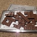 Chocolate puzzle by ldedear