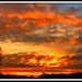Orange Sky by tonygig