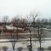 Snowy Chicago by graceratliff