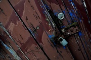 21st Feb 2012 - Decay 03 ~ The pointless lock.