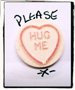 21st Feb 2012 - Hug Me 