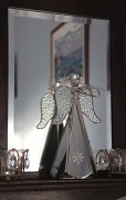 21st Feb 2012 - Angelic Reflection
