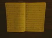 21st Feb 2012 - Choir rehearsal tonight 