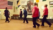 22nd Feb 2012 - Wednesday morning dance class